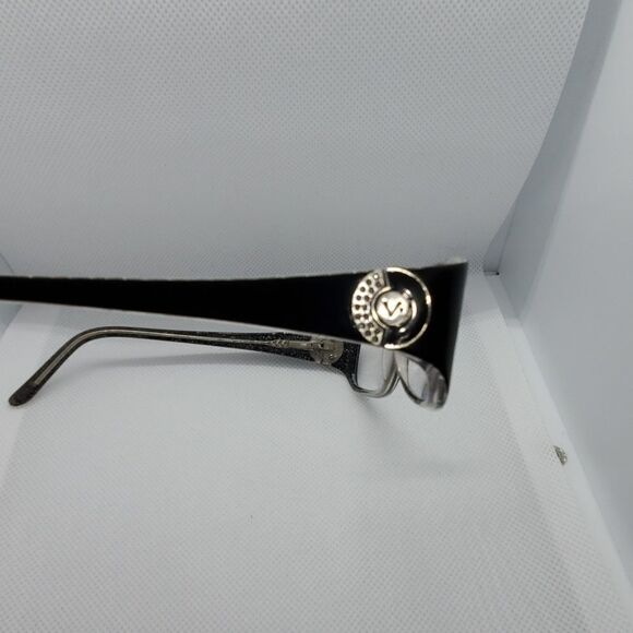 Vogue Black Prescription Glasses Frames - Picture 4 of 8